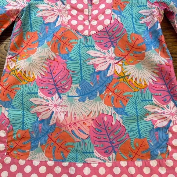 Kelly's Kids Tropical Dress - Picture 3 of 11